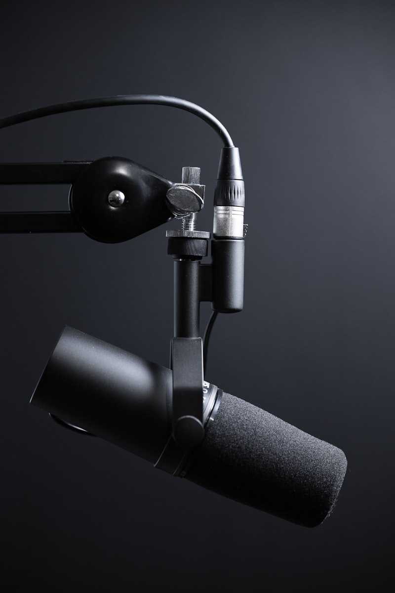Premium Podcast Studio
