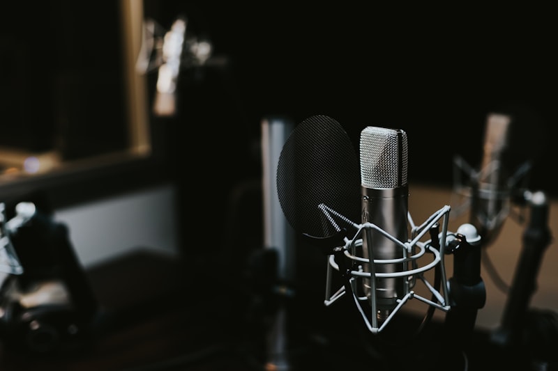 Recording Studio